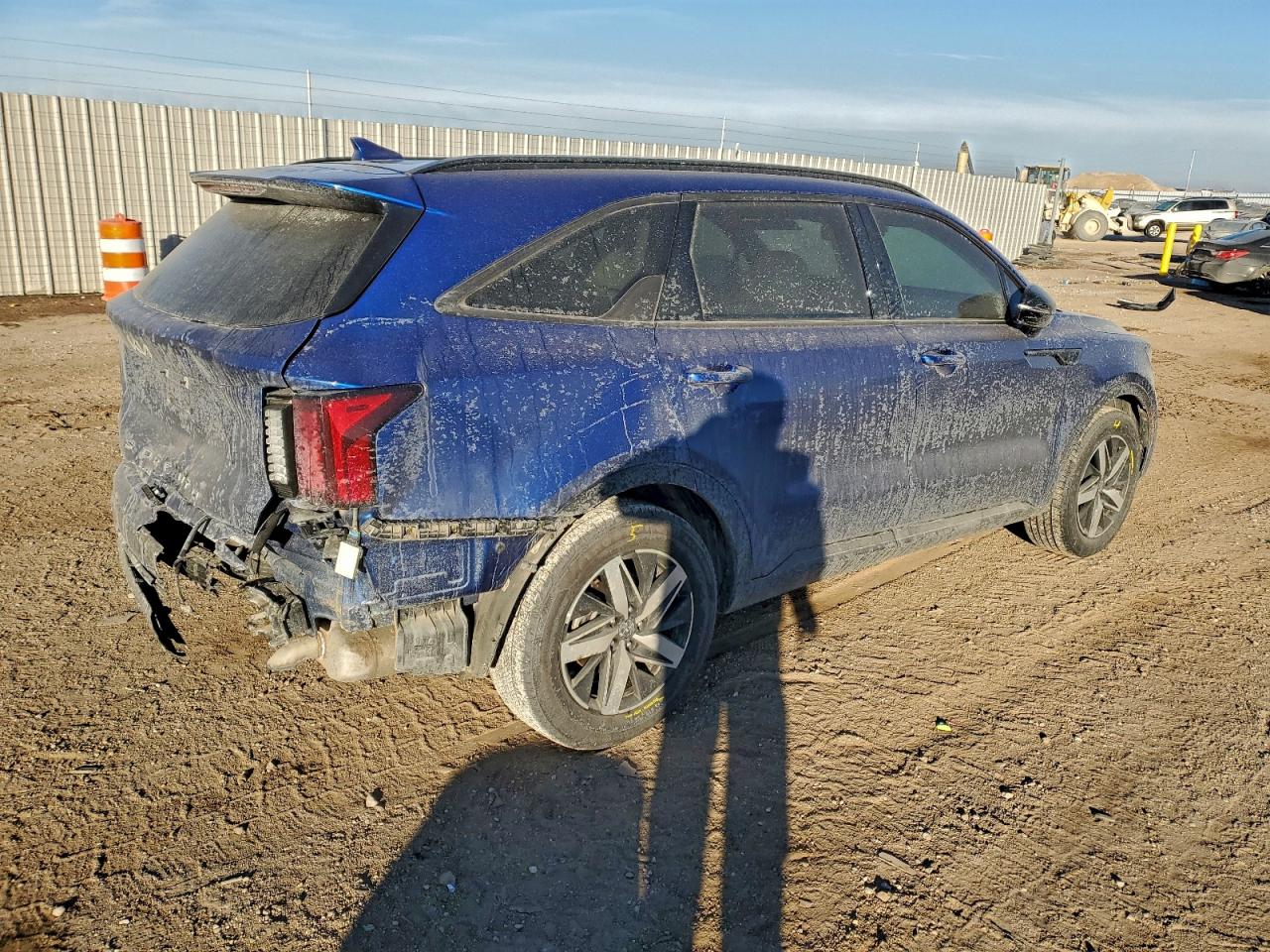 Kia Sorento S Image 10