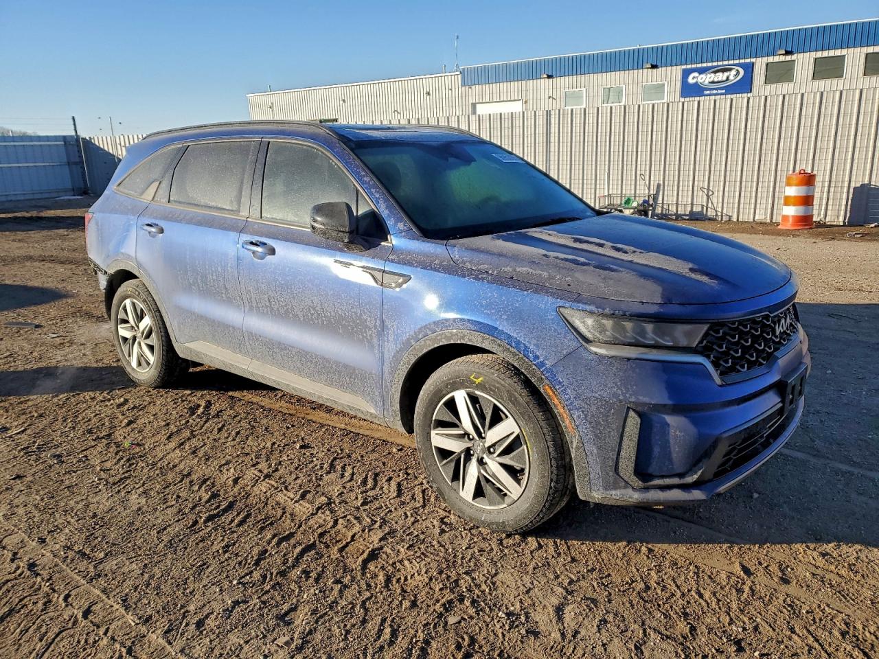 Kia Sorento S Image 11