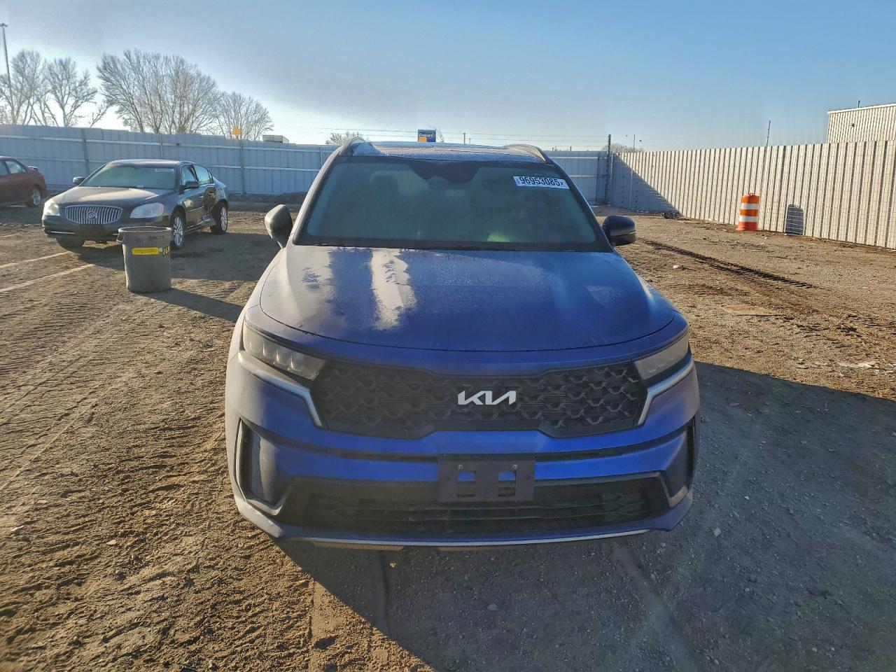 Kia Sorento S Image 7