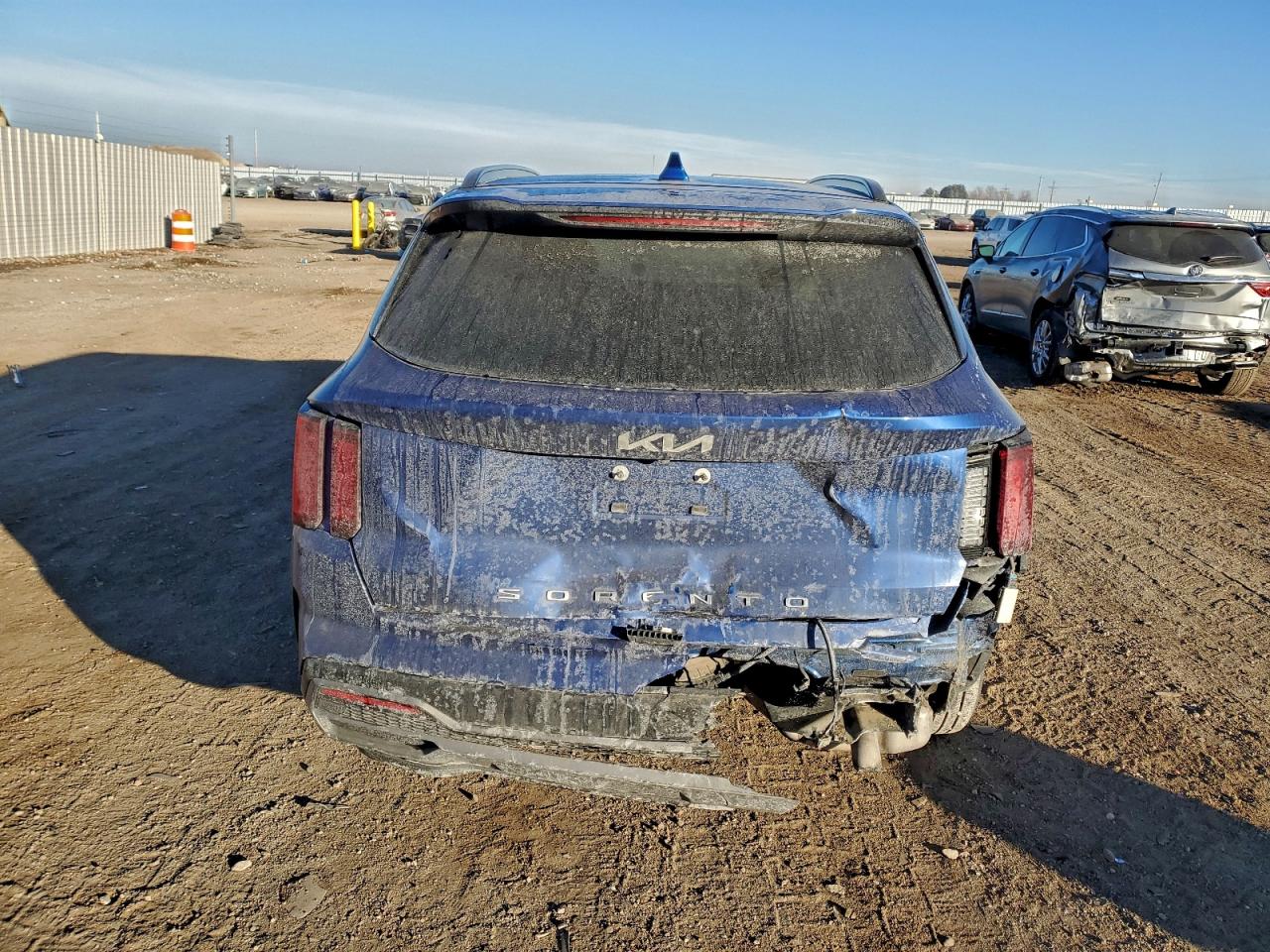 Kia Sorento S Image 2