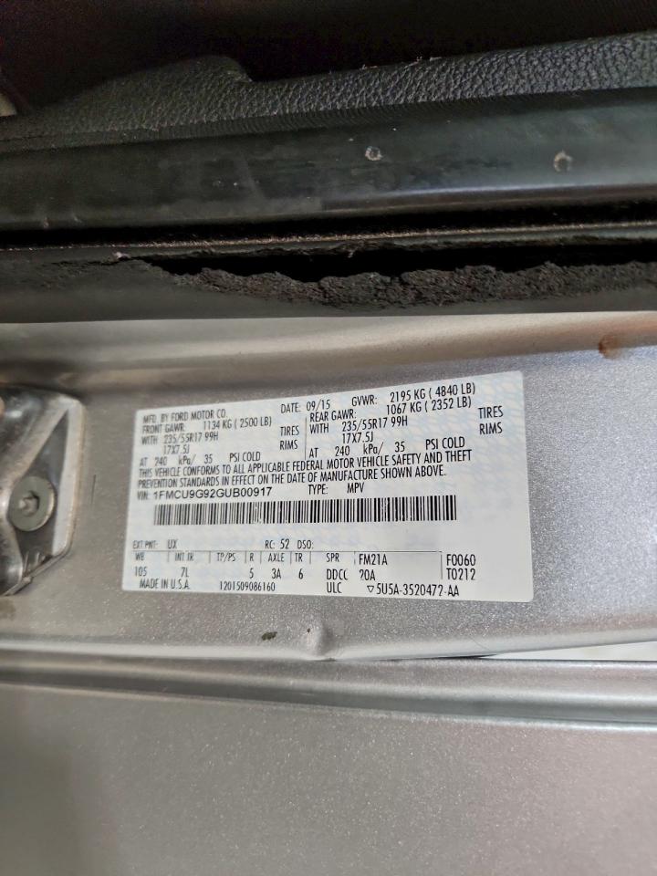 Ford Escape Se Image 13