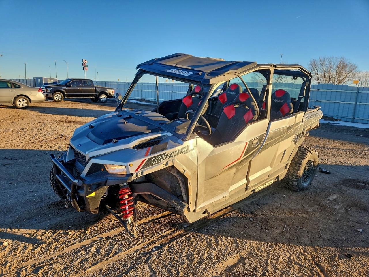 Polaris General 4 1000 Eps Image 2