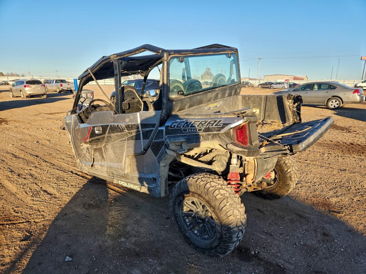 Polaris General 4 1000 Eps Image 9