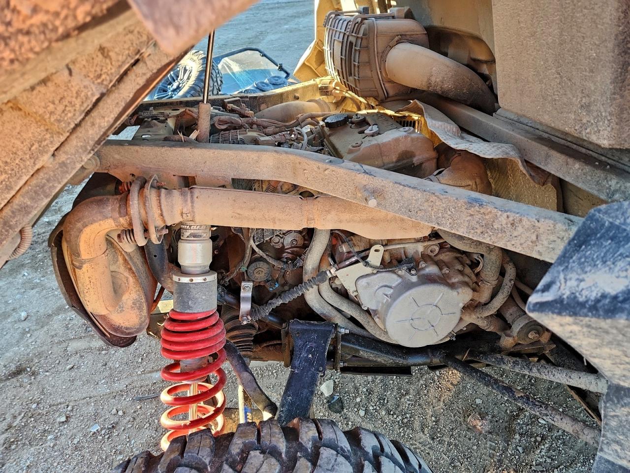 Polaris General 4 1000 Eps Image 6