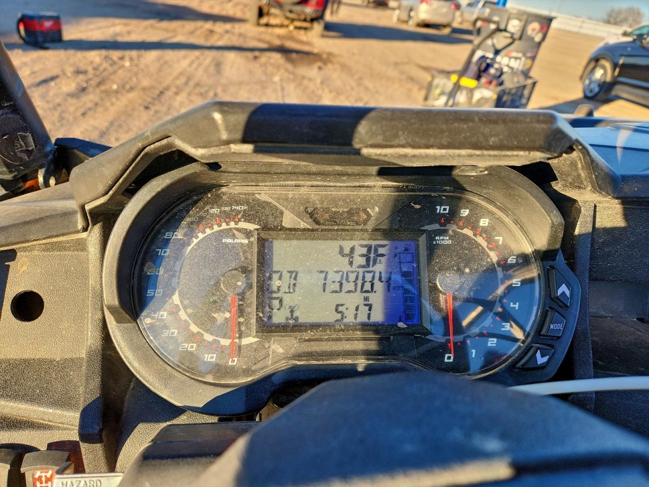 Polaris General 4 1000 Eps Image 5