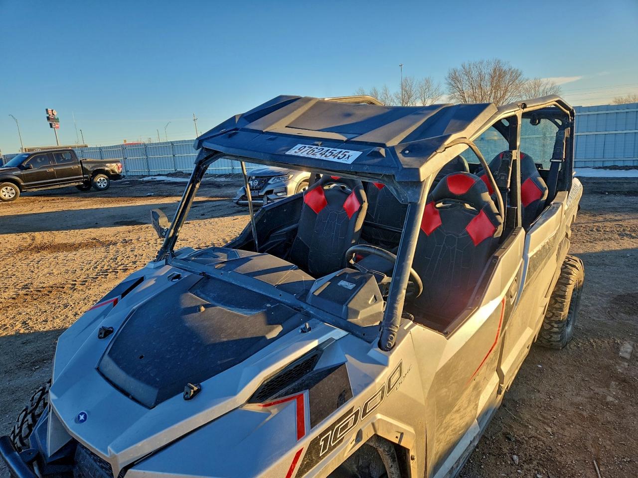 Polaris General 4 1000 Eps Image 10