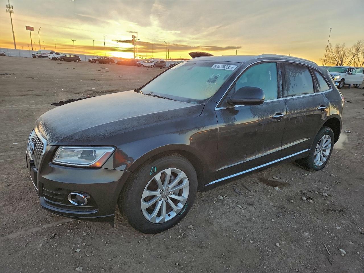 Audi Q5 Premium Plus Image 1