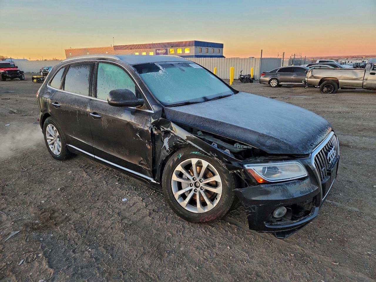 Audi Q5 Premium Plus Image 4