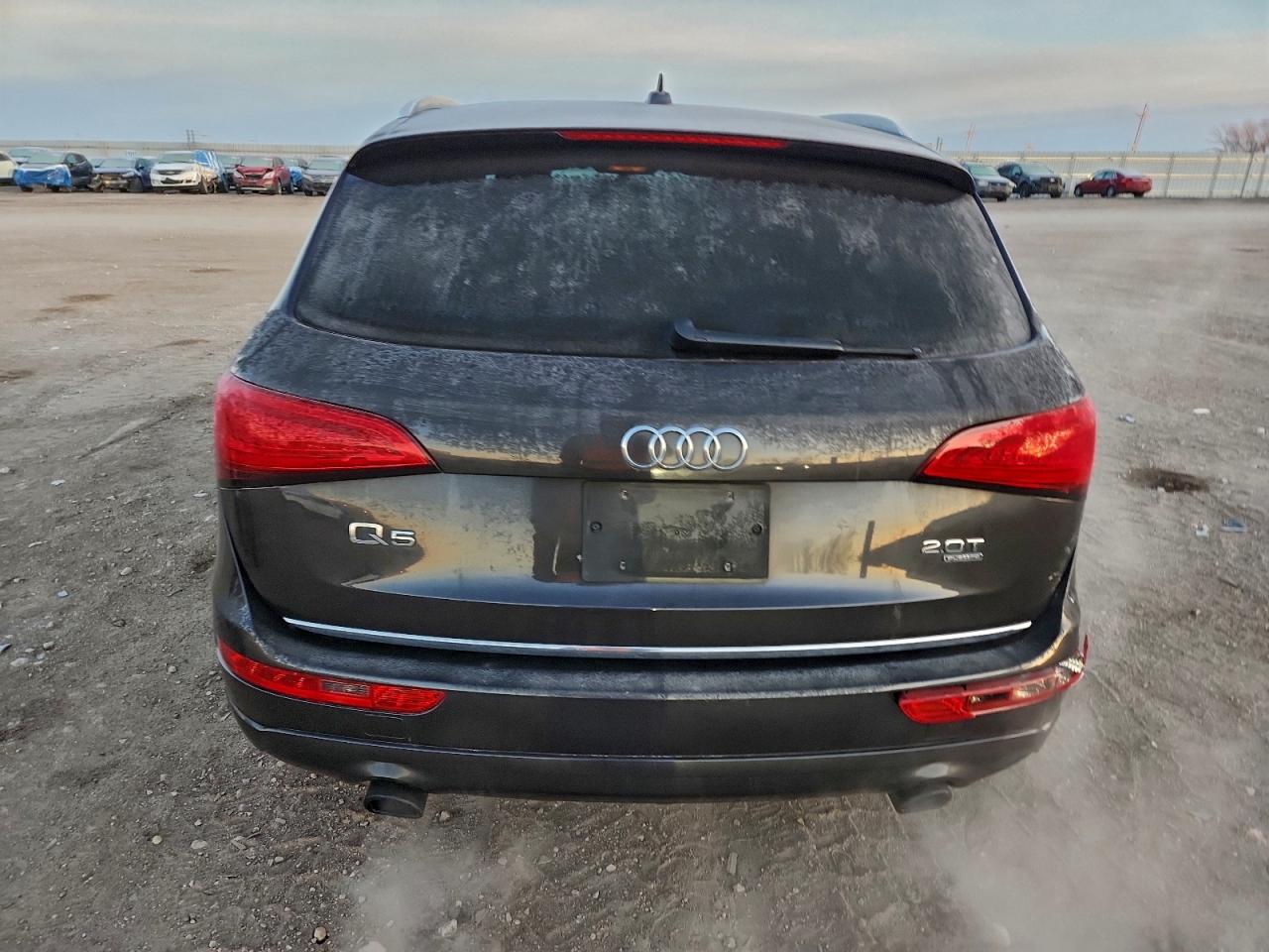 Audi Q5 Premium Plus Image 8