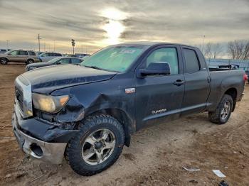  Salvage Toyota Tundra