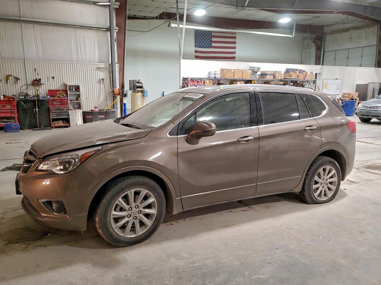 Buick Envision Essence Image 1