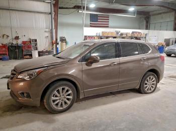  Salvage Buick Envision