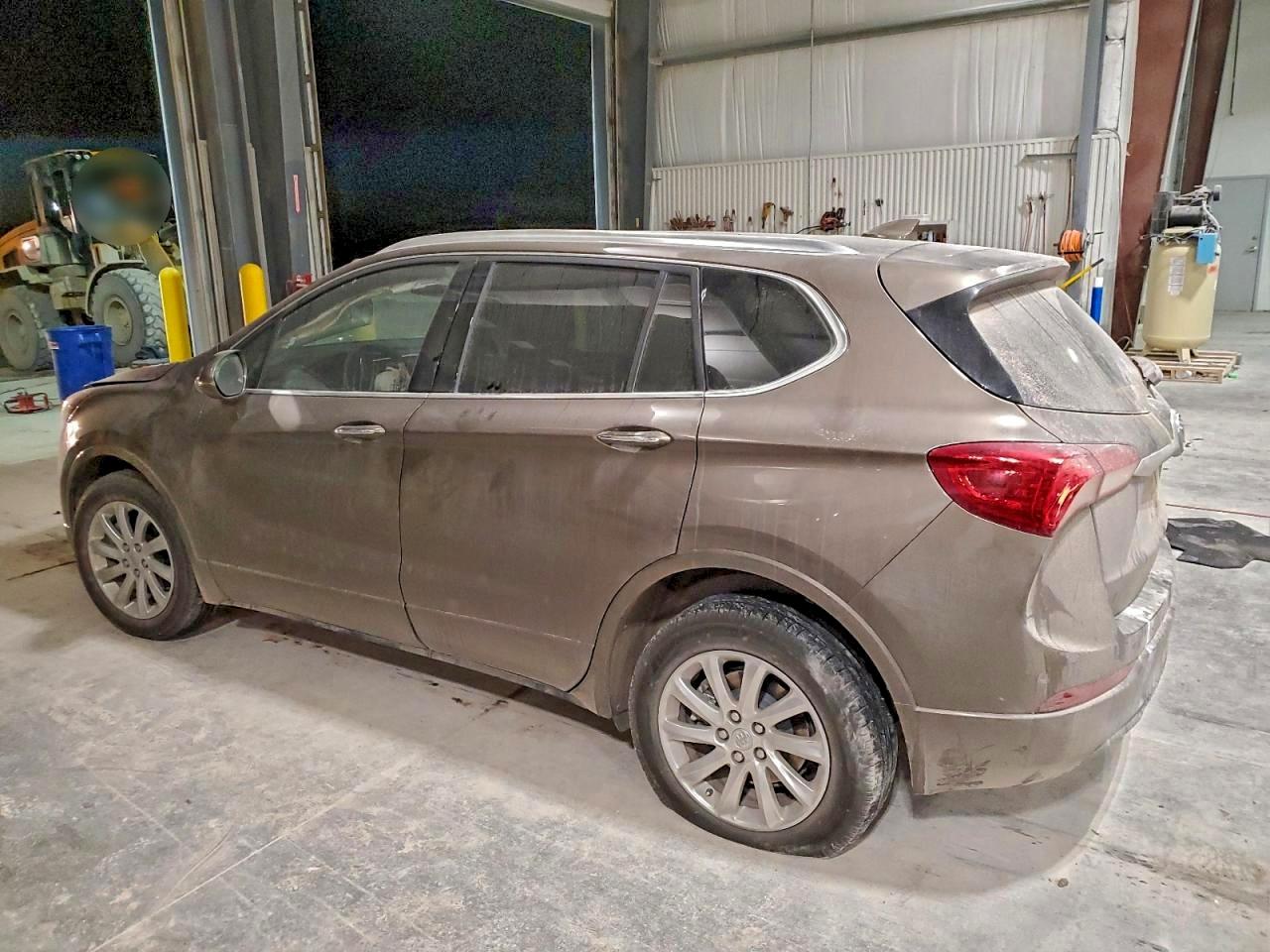 Buick Envision Essence Image 5