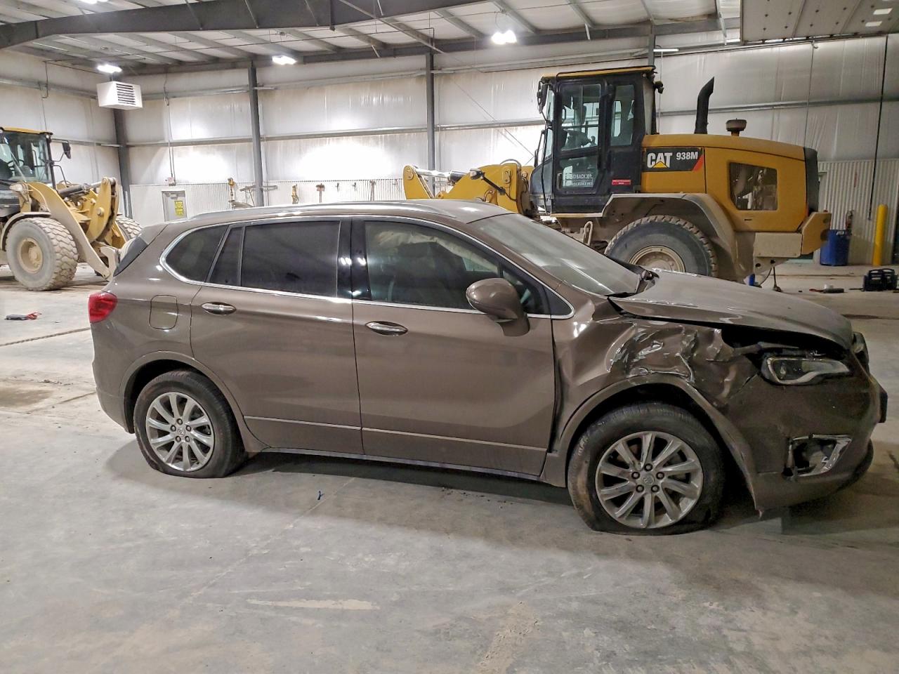 Buick Envision Essence Image 10