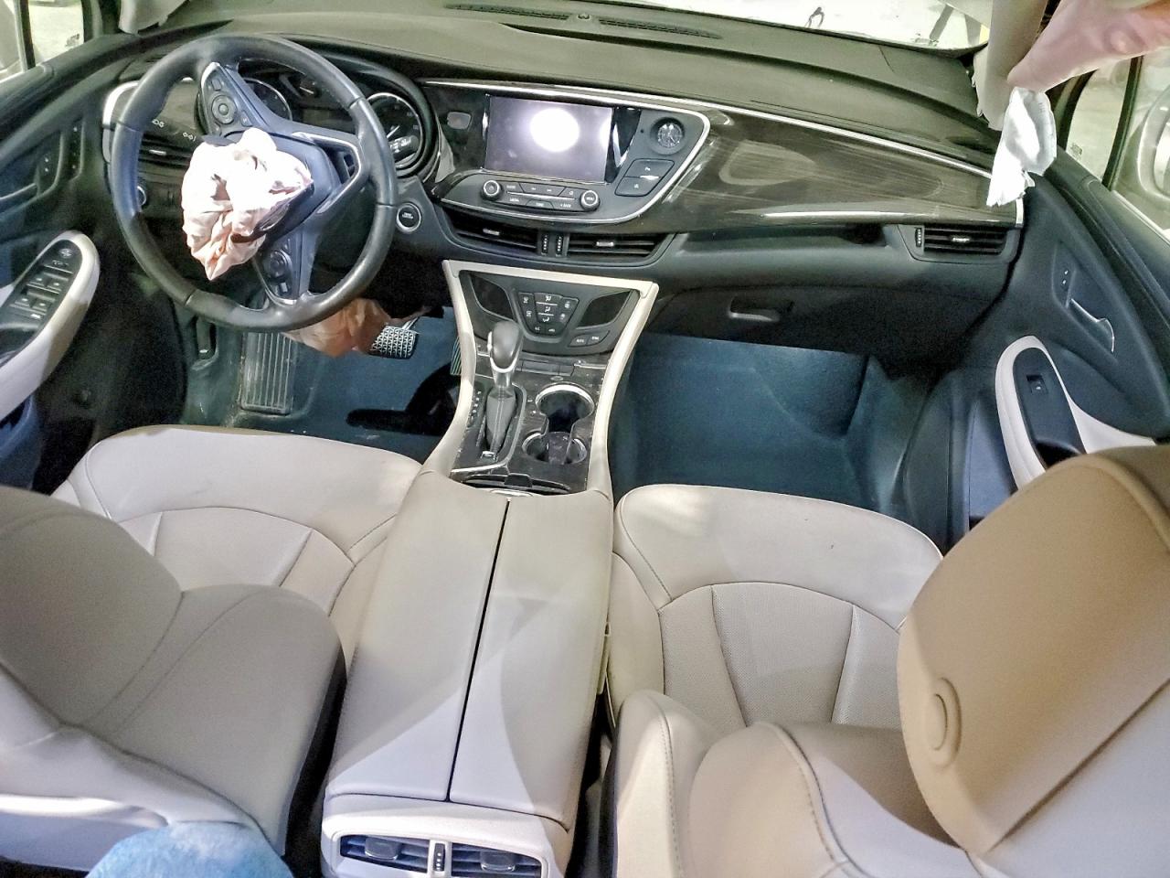 Buick Envision Essence Image 8