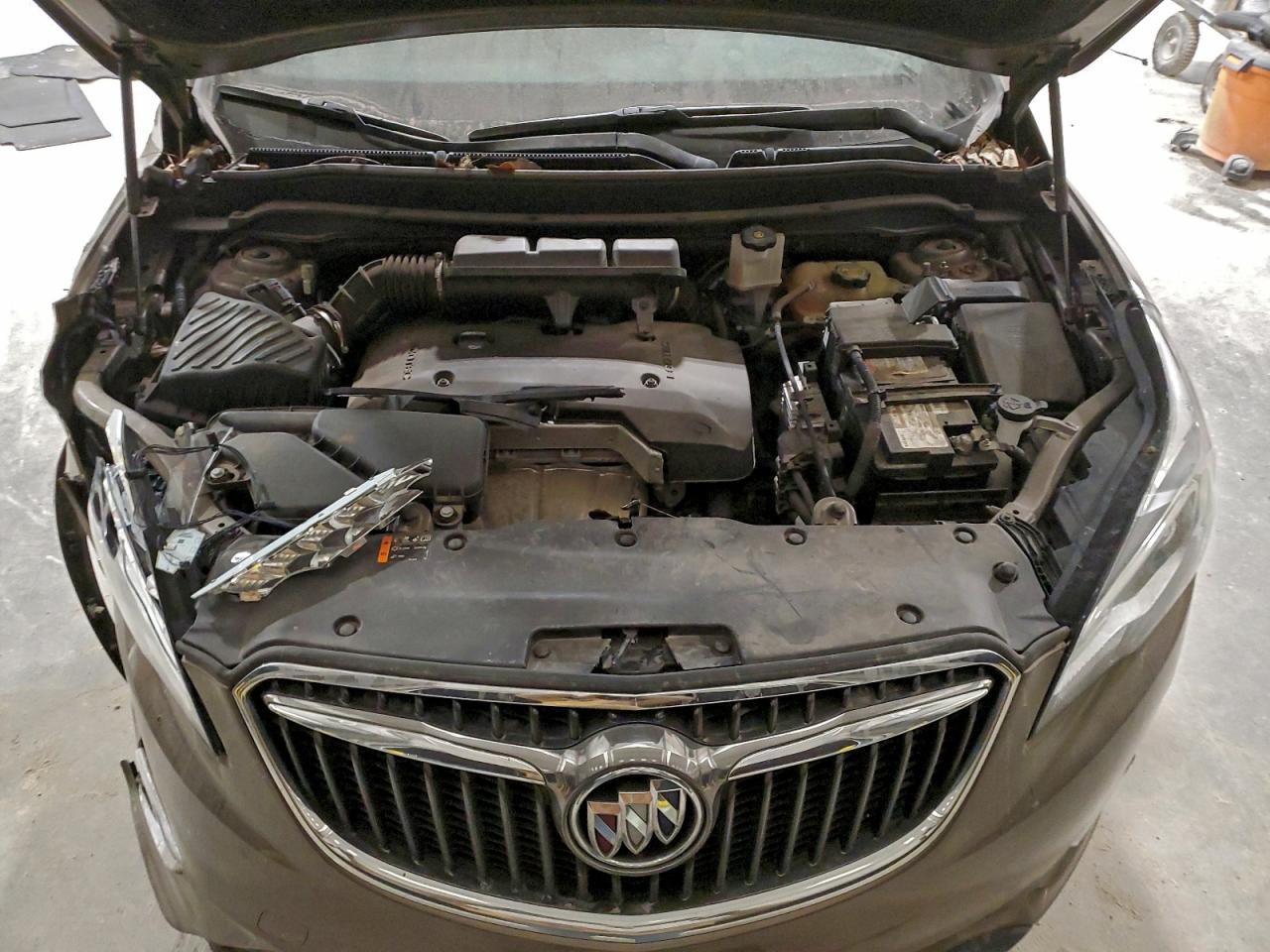 Buick Envision Essence Image 11