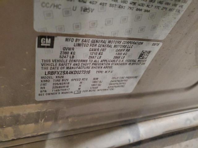 Buick Envision Essence Image 9