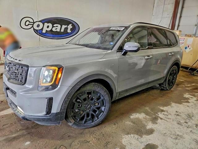  Salvage Kia Telluride