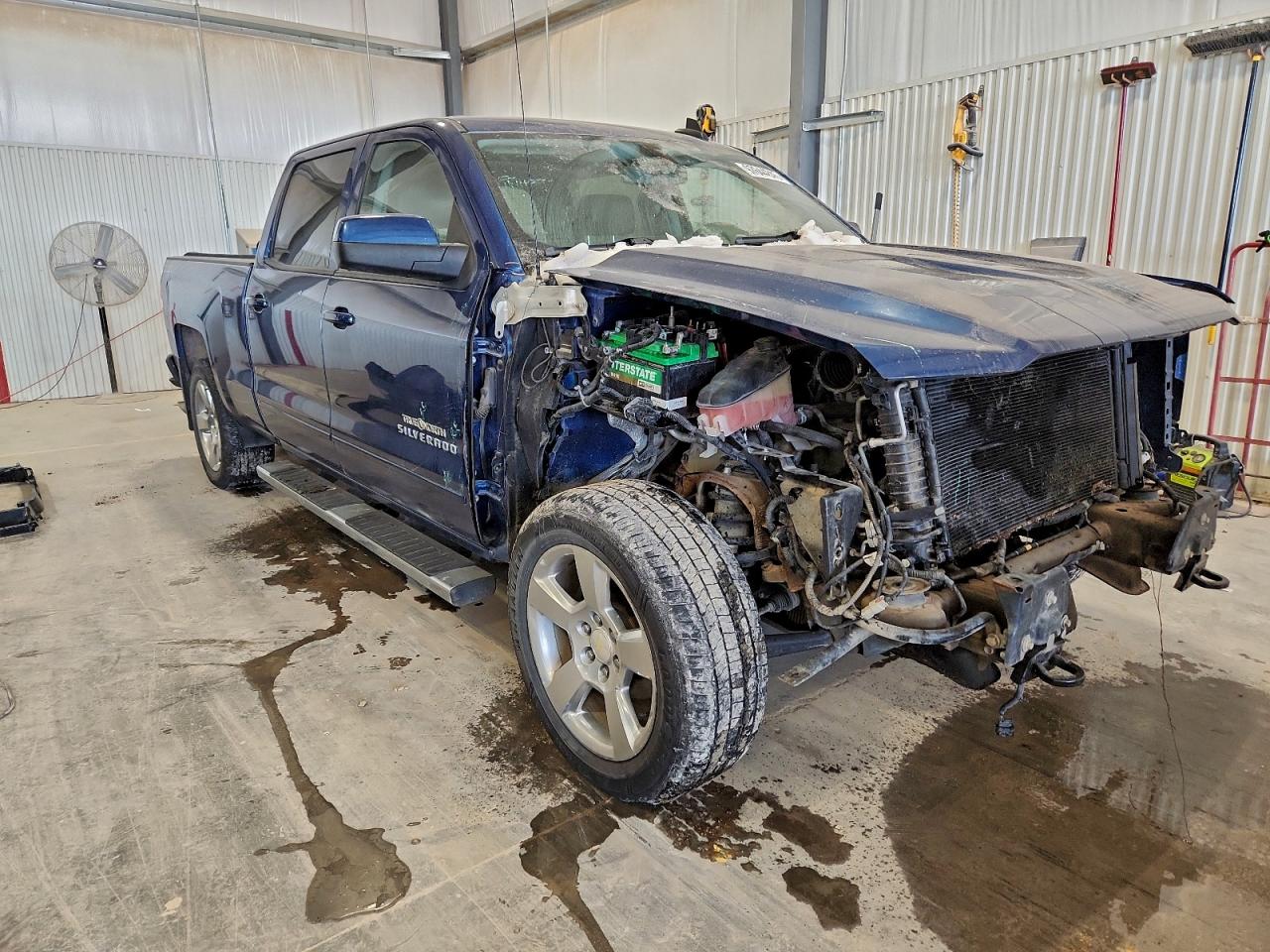 Chevrolet Silverado K1500 Lt Image 4