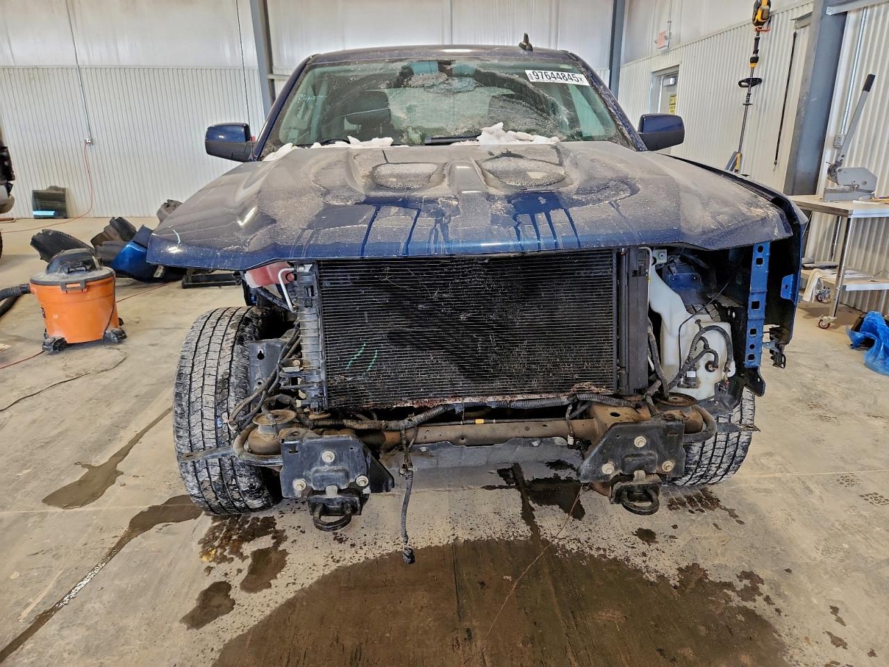 Chevrolet Silverado K1500 Lt Image 10