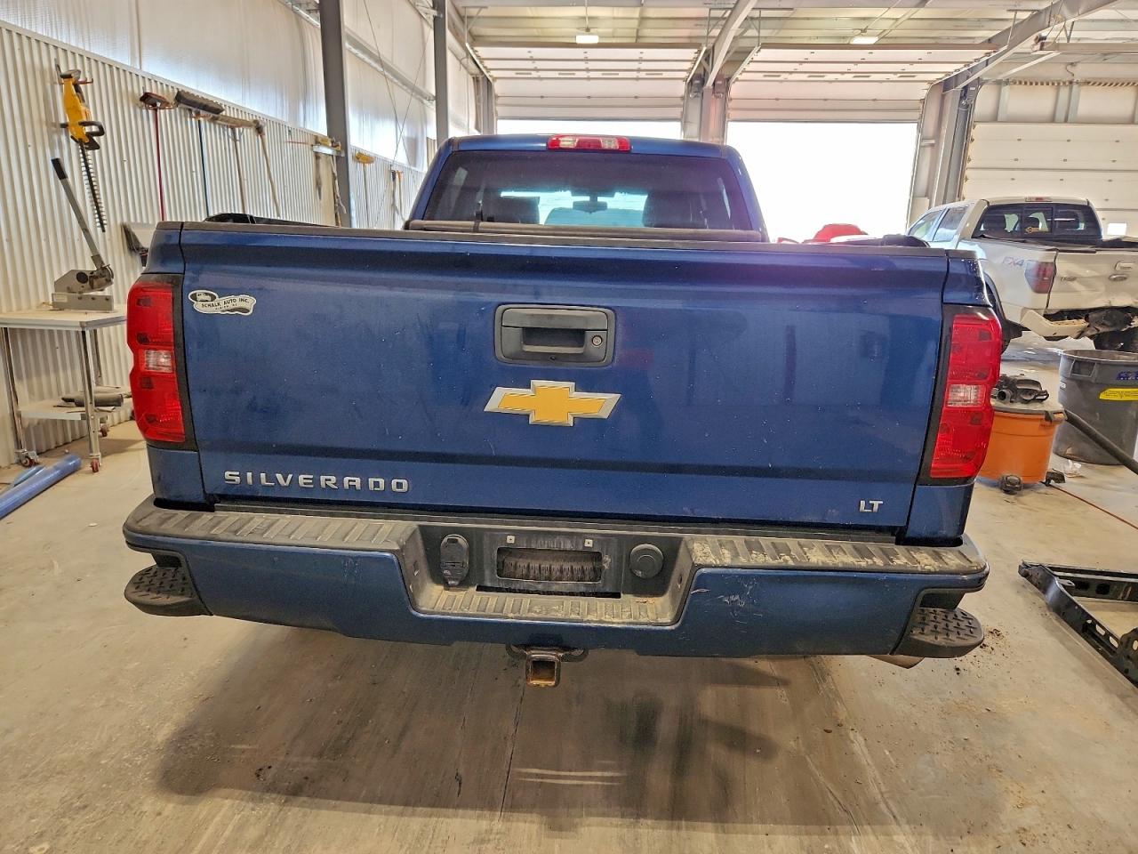 Chevrolet Silverado K1500 Lt Image 11