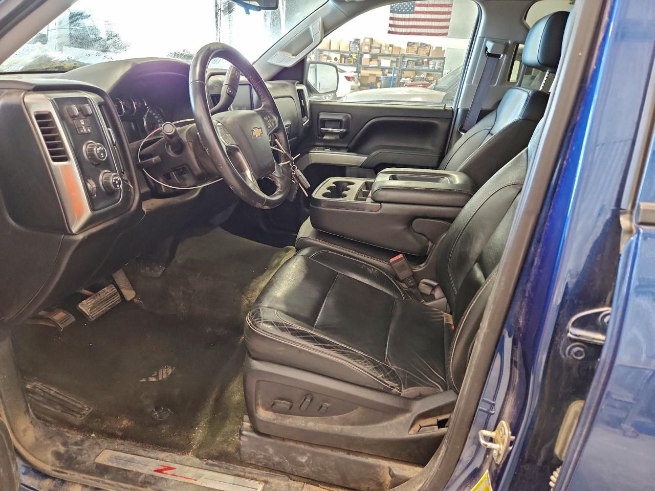 Chevrolet Silverado K1500 Lt Image 5