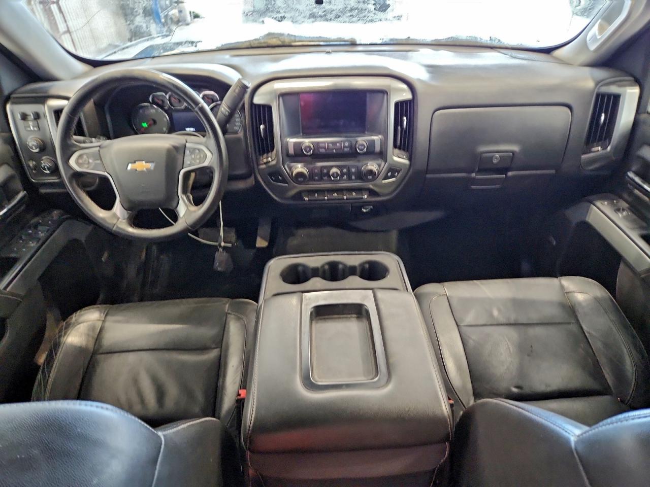 Chevrolet Silverado K1500 Lt Image 7