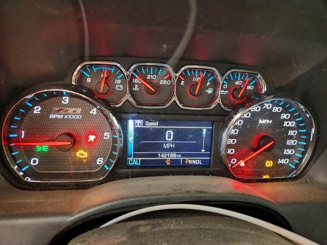 Chevrolet Silverado K1500 Lt Image 12