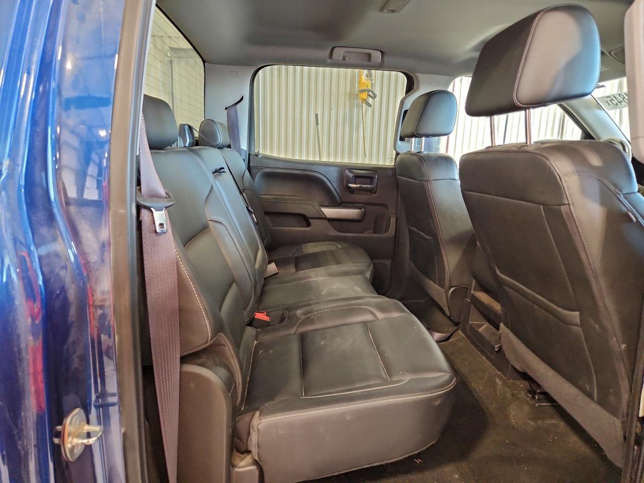 Chevrolet Silverado K1500 Lt Image 8