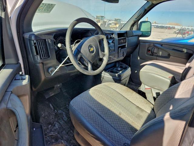 Chevrolet Express Lt Image 11