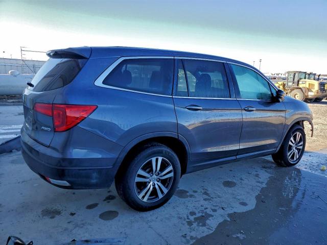 Honda Pilot Exl Image 4