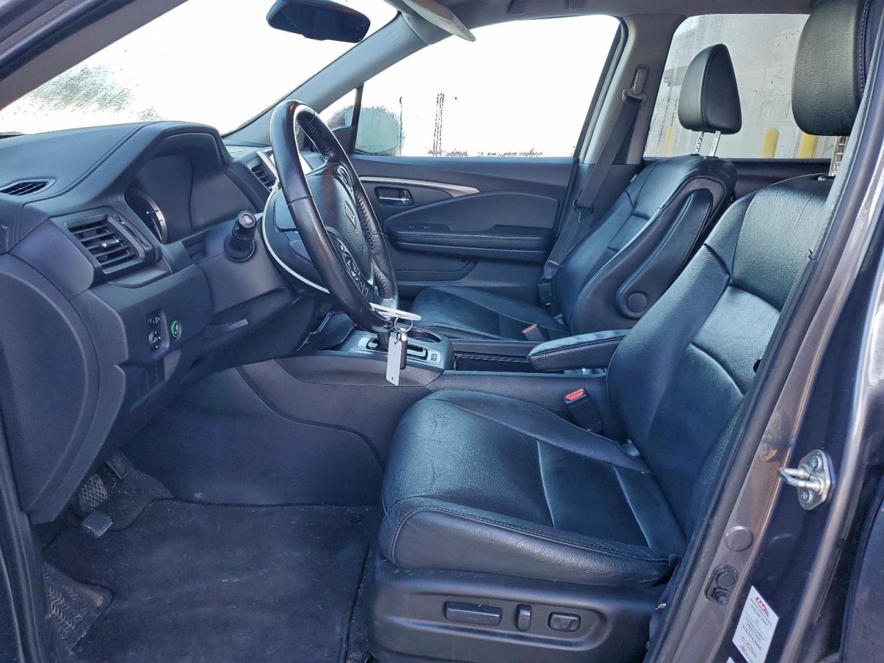 Honda Pilot Exl Image 7