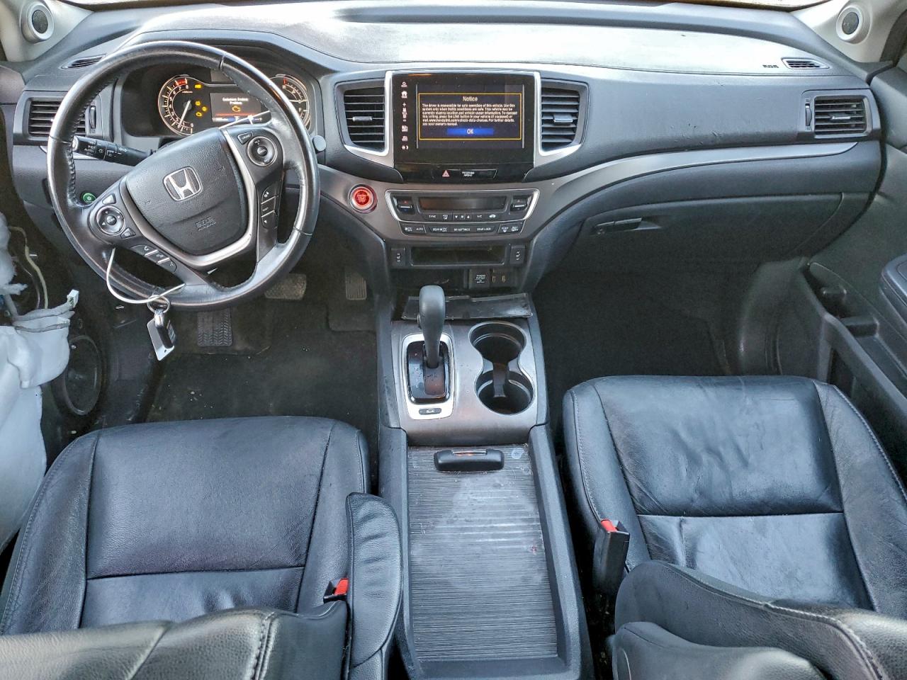 Honda Pilot Exl Image 10