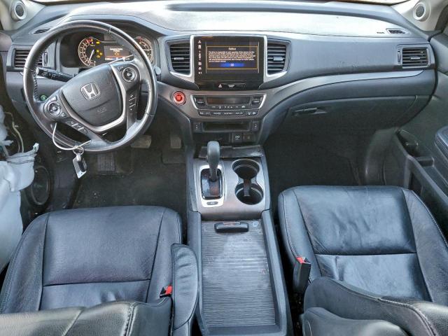 Honda Pilot Exl Image 10