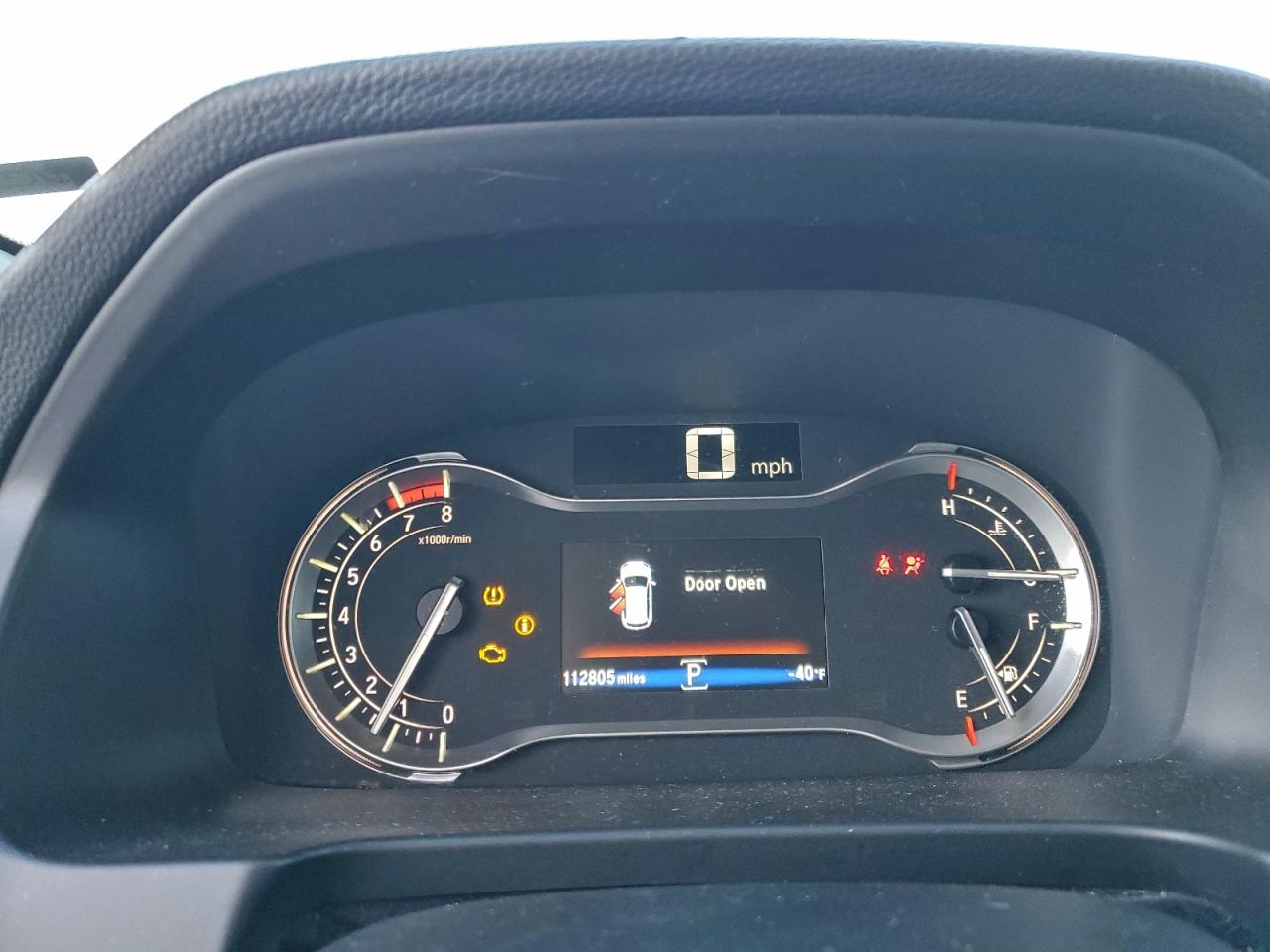 Honda Pilot Exl Image 13