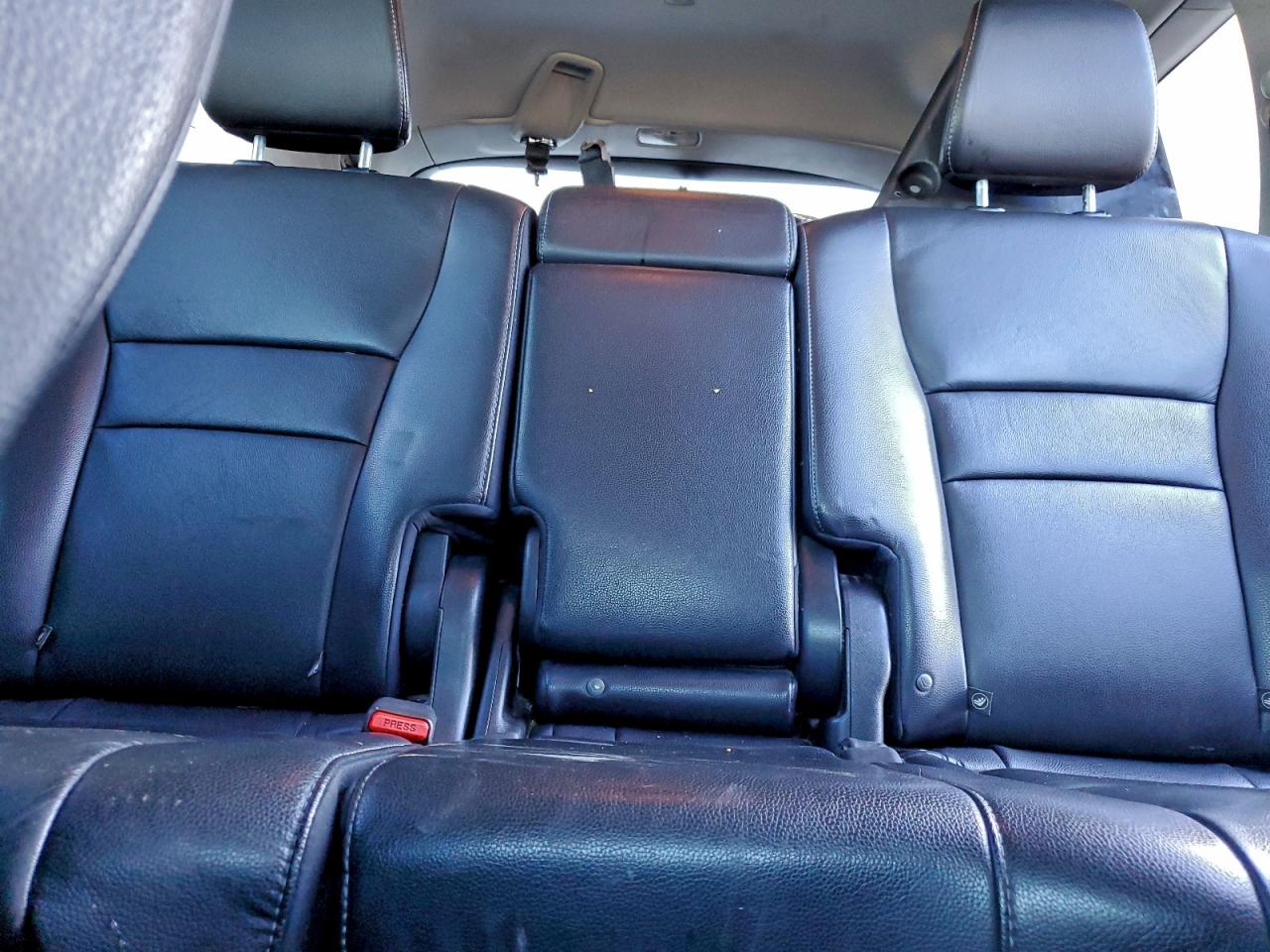 Honda Pilot Exl Image 9