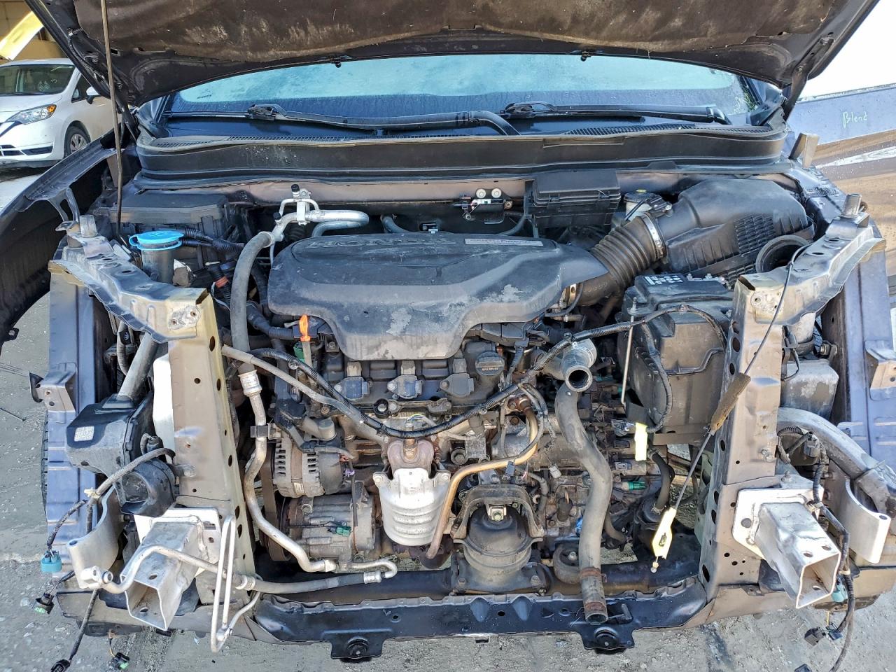 Honda Pilot Exl Image 12