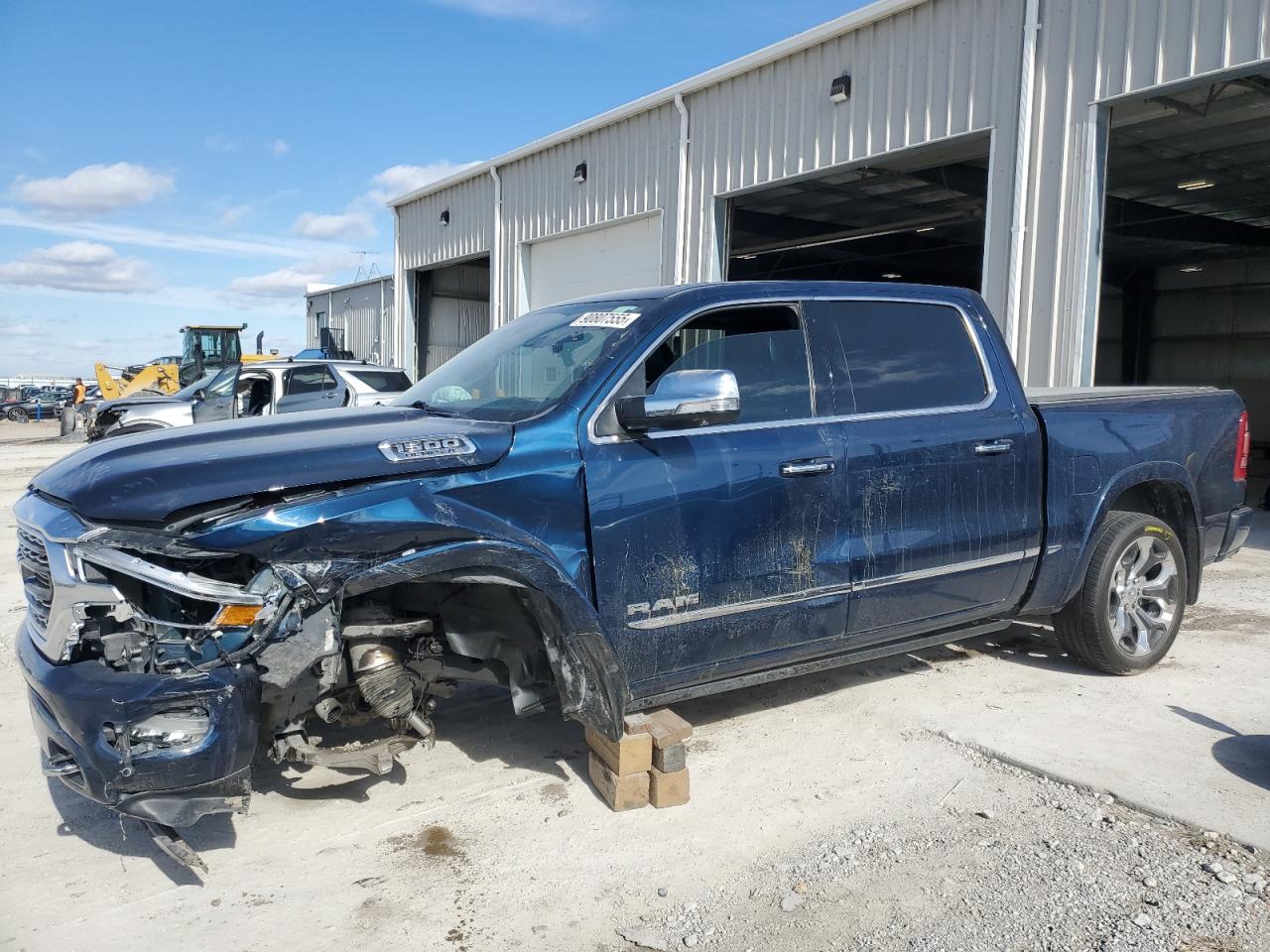 Ram 1500 Limited Image 1