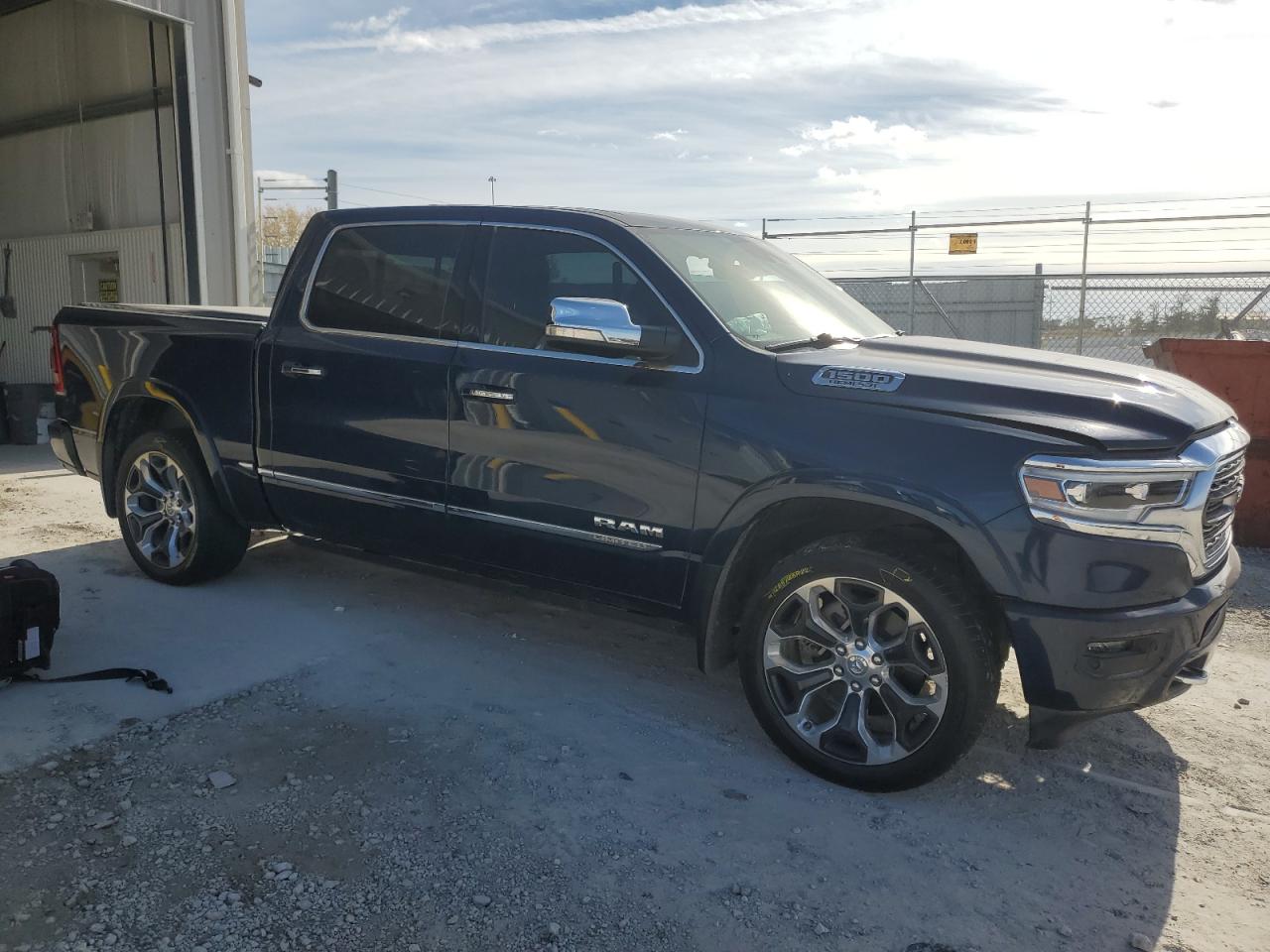 Ram 1500 Limited Image 7