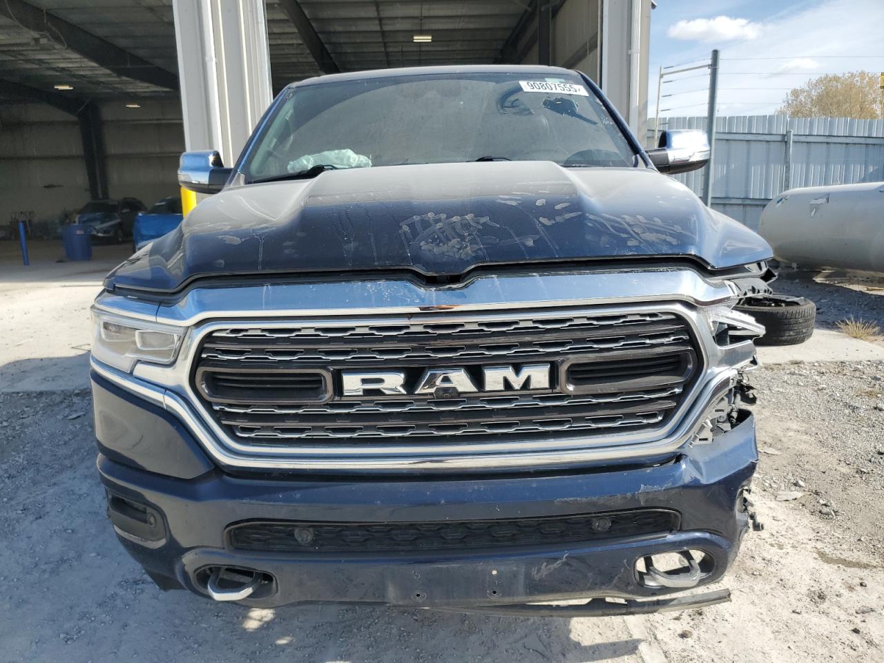 Ram 1500 Limited Image 9
