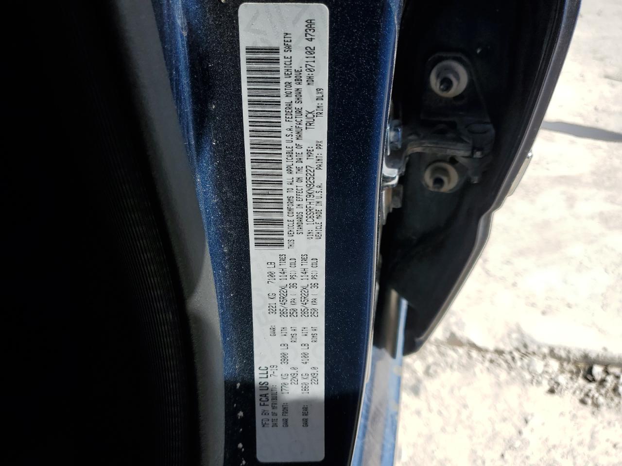 Ram 1500 Limited Image 10