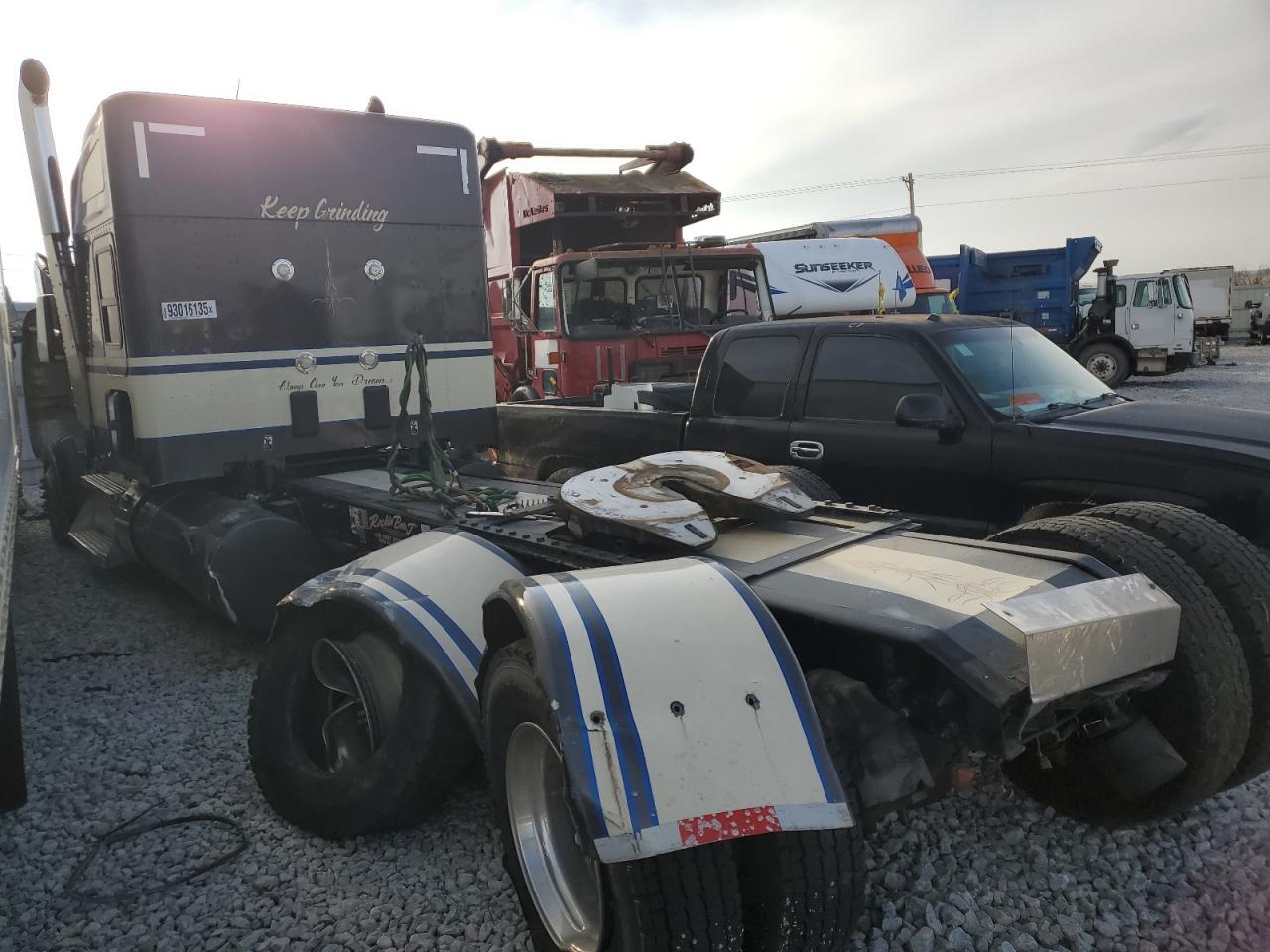 Kenworth Constructi W990 Image 9