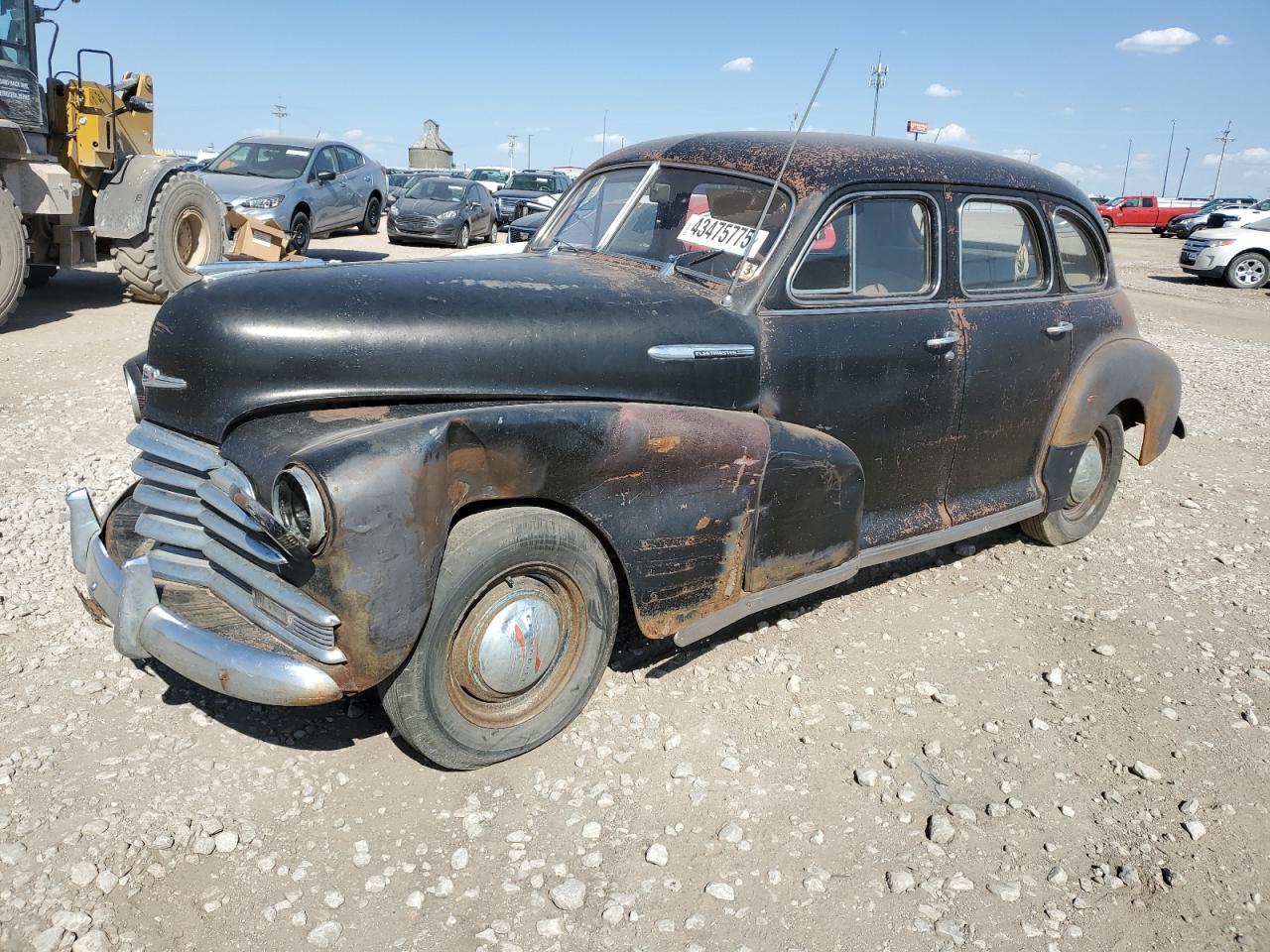 Chevrolet Fleetmaste Image 1