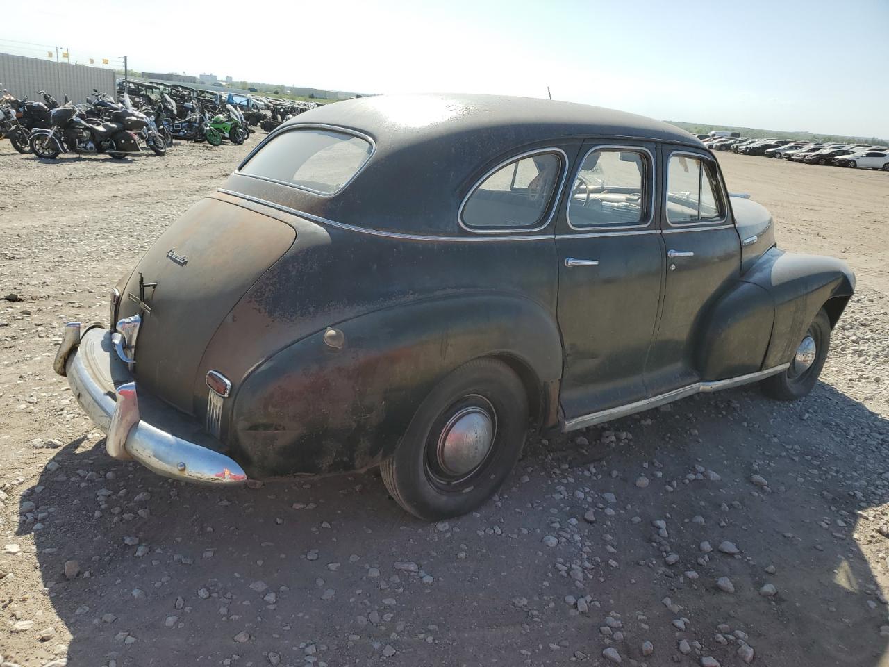 Chevrolet Fleetmaste Image 10