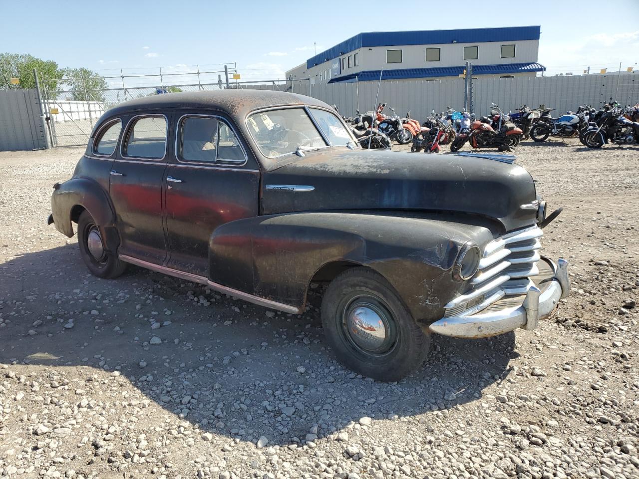 Chevrolet Fleetmaste Image 12