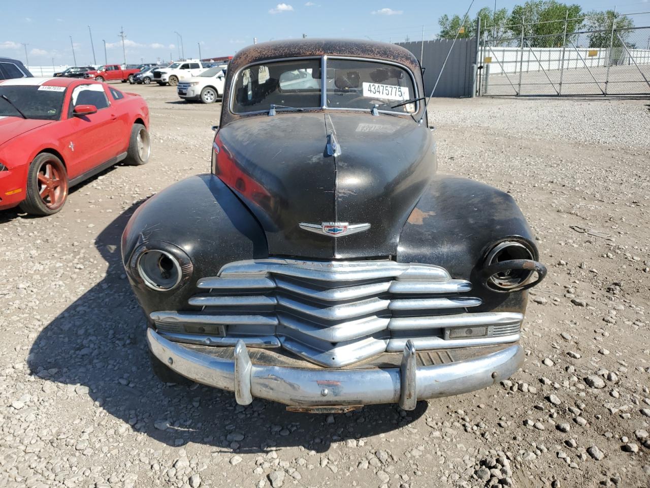 Chevrolet Fleetmaste Image 11
