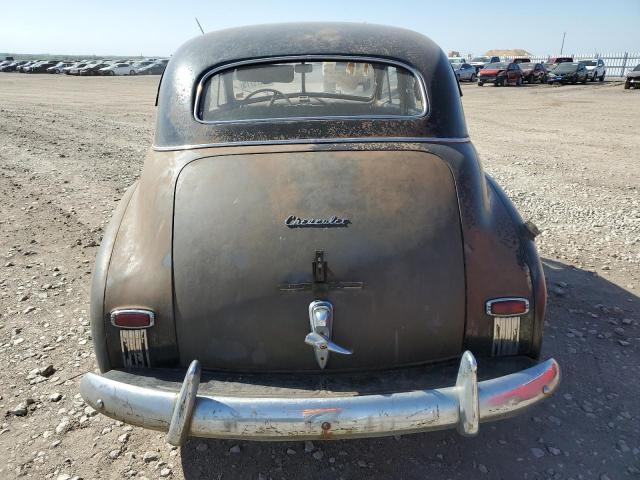 Chevrolet Fleetmaste Image 9