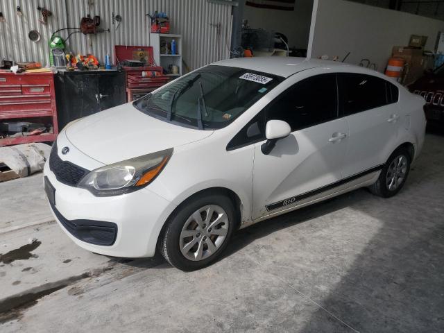  Salvage Kia Rio
