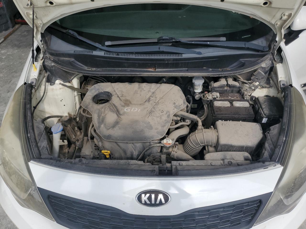Kia Rio Lx Image 5