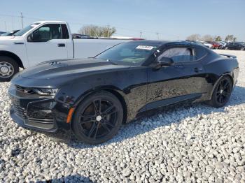  Salvage Chevrolet Camaro